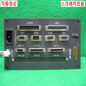 북70657/PLC시스템/MCS-80/MCSA-80A4IO-S1